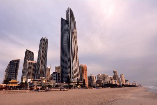 SkyPoint Observation Deck Tickets Image