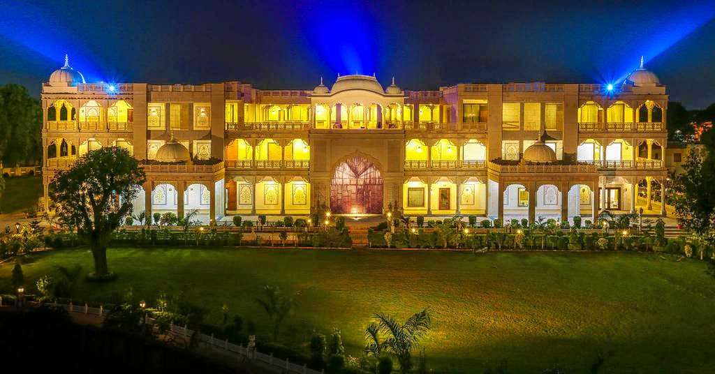 Regenta Resort Vanya Mahal Image