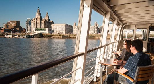 Mersey Ferry Tickets Liverpool Tickets Image