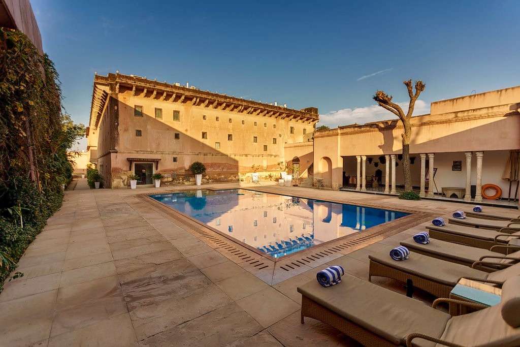 Vivaana Culture Hotel Jhunjhunu Image