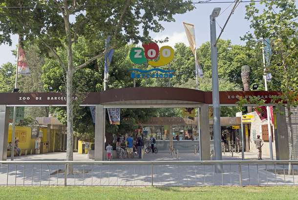 Barcelona Zoo Tickets