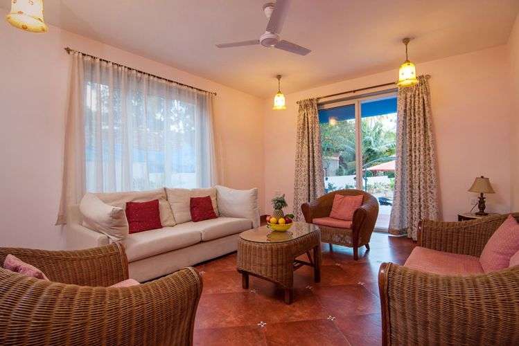 Luxury Villa In The Heart Of Candolim, Goa Image