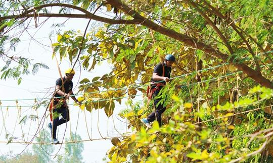 Group Adventure Day Out At Wada Image