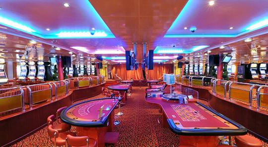 Jalesh Cruise Mumbai to Dubai Image