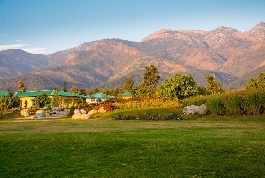 Corbett the Baagh Spa and Resort Image