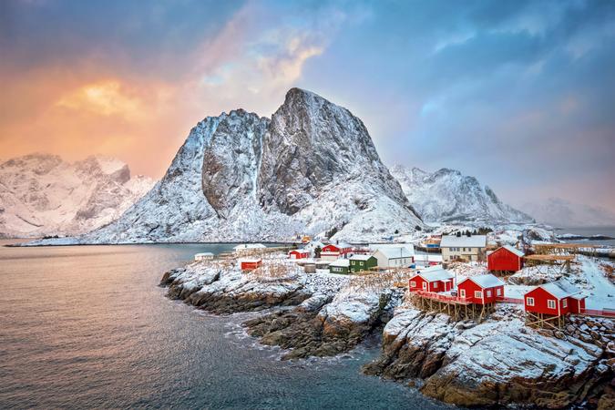 Lofoten Islands