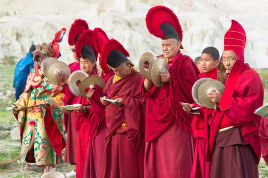 Upper Mustang Trek Image