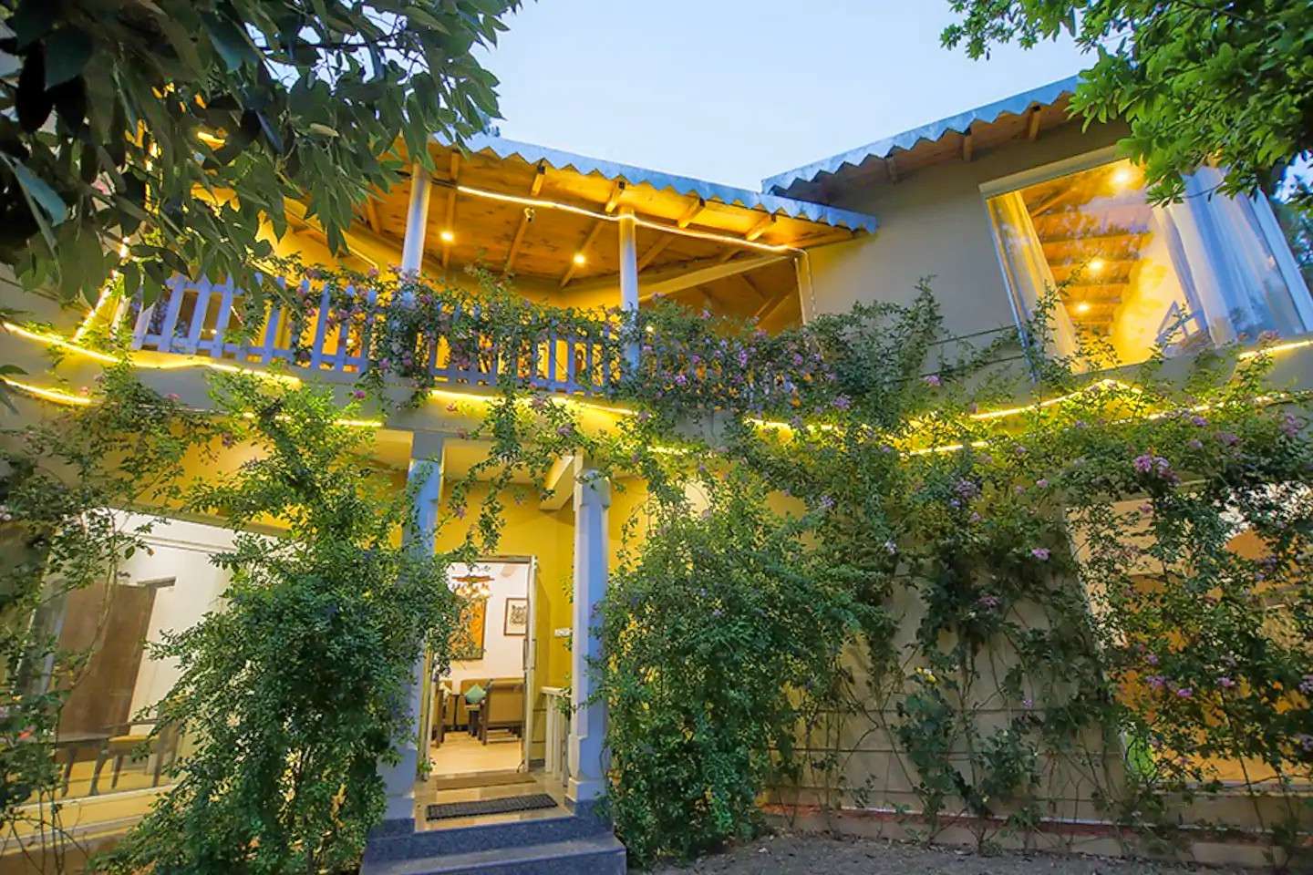 Mistletoe House Villa, Bhimtal | Luxury Staycation Deal