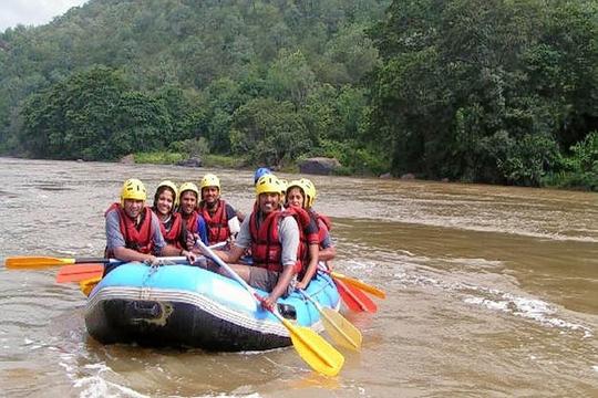 Bhadra River Rafting Image