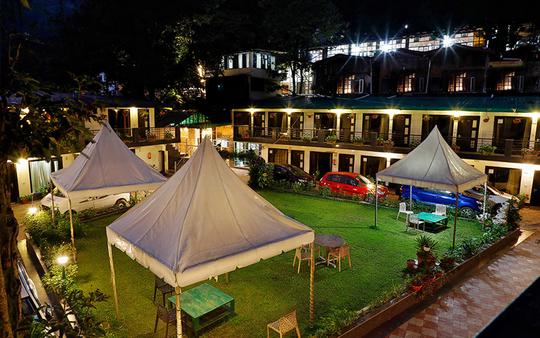 Limewood Nainital Image