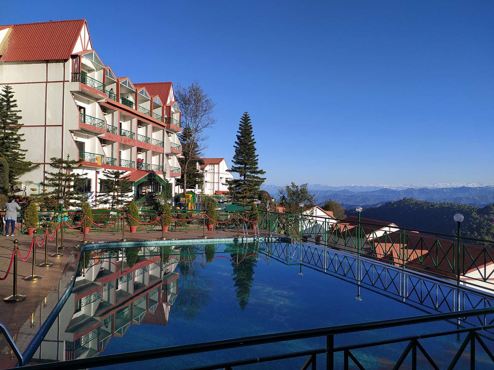 Kasauli Resort By Piccadily Image