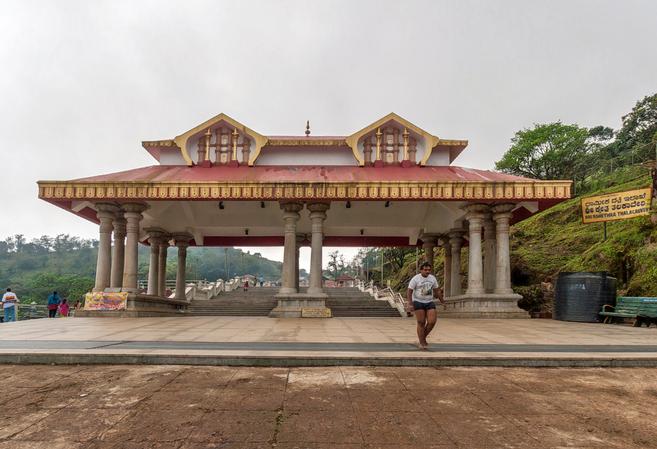 Talacauvery & Bhagamandala