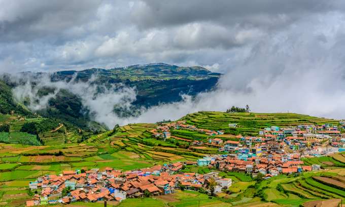 Ooty: Queen of the Hill Stations