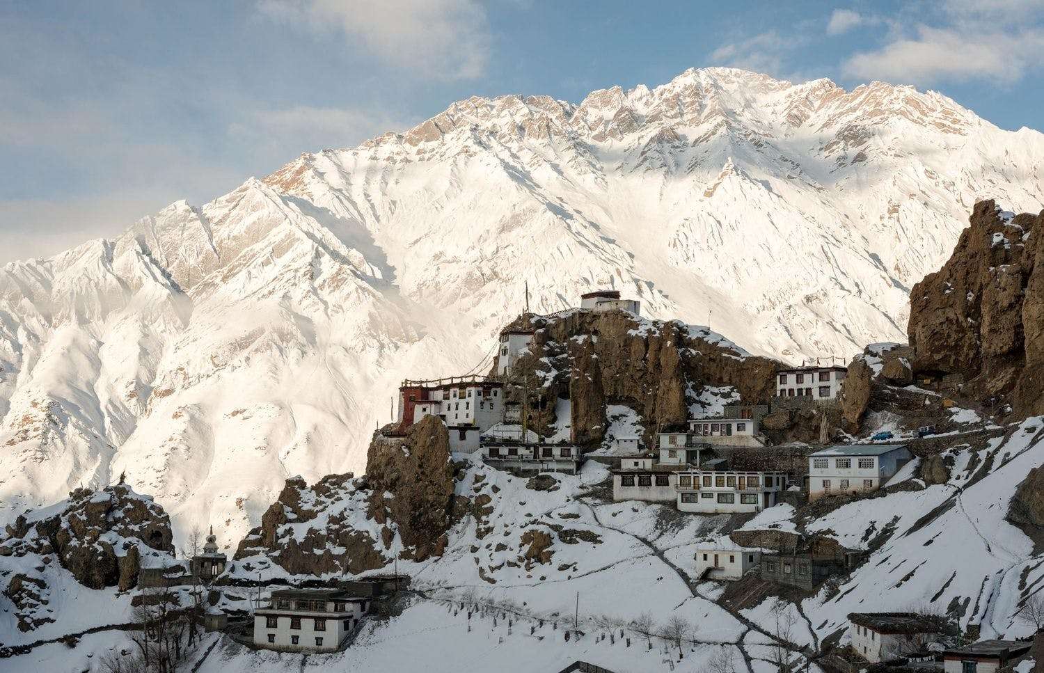 Manali to Spiti | FREE Pin Valley Excursion Image