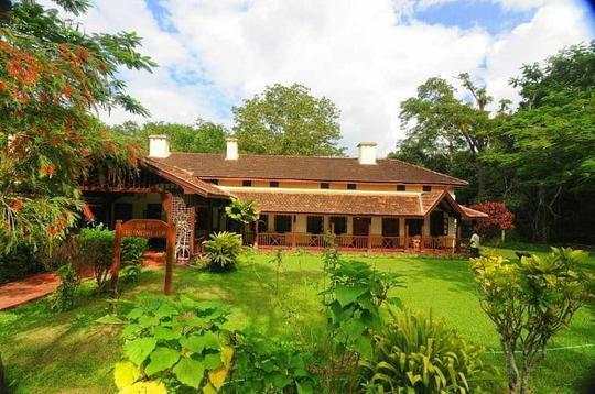 Kabini River Lodge Image