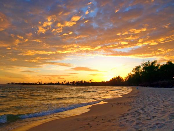 Sokha Beach, Sihanoukville