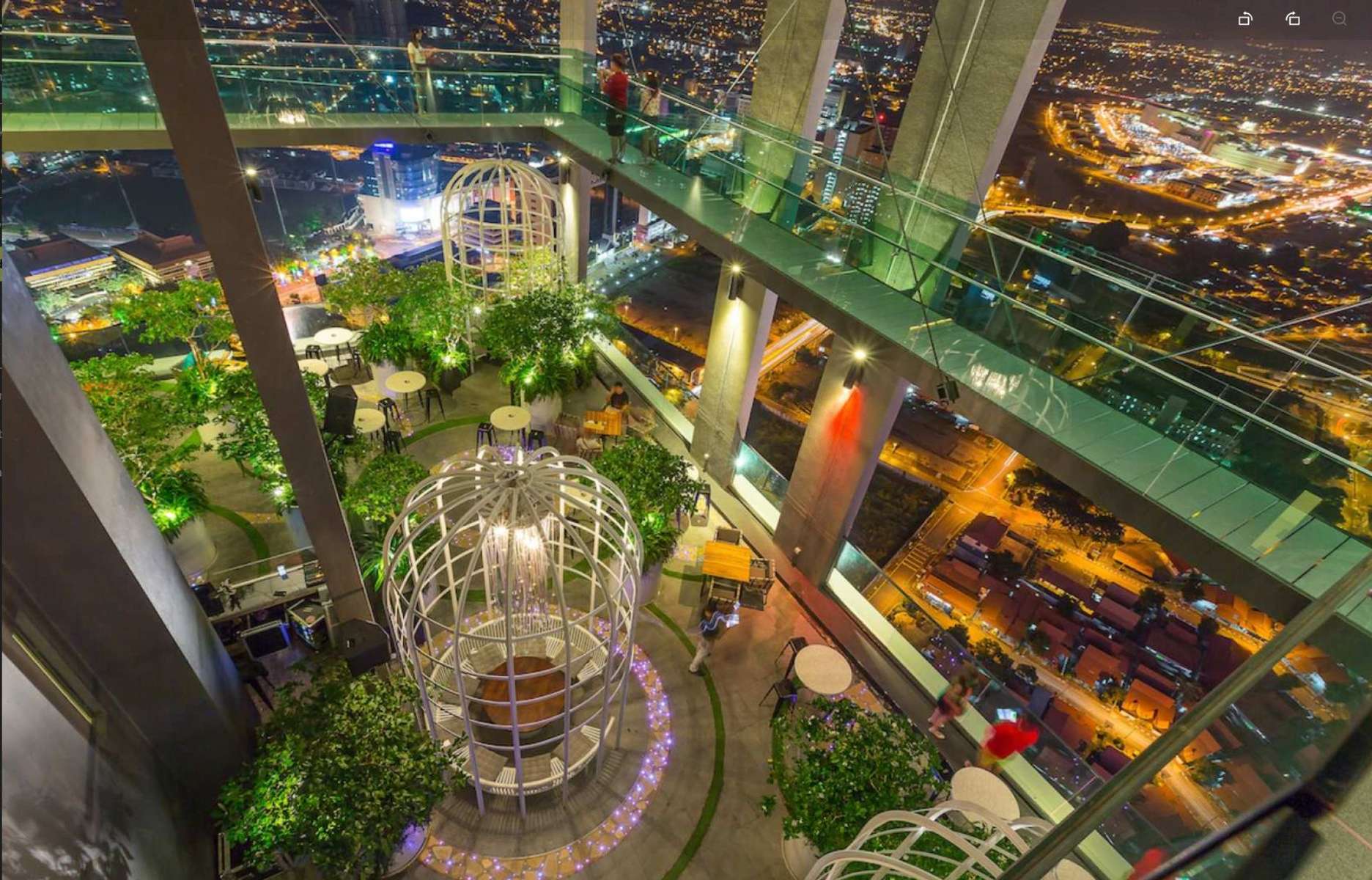 The Shore Sky Tower Ticket  Image