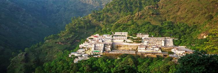 Vaishno Devi Temple