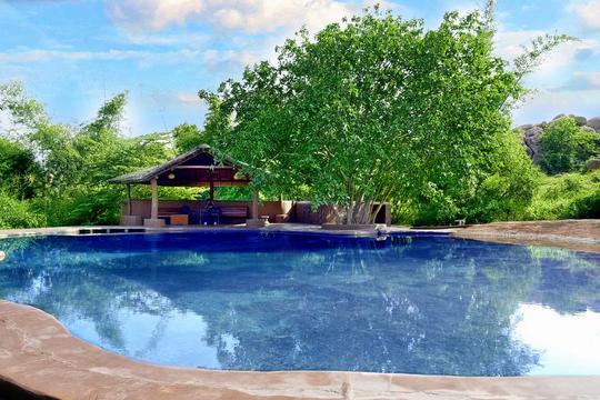 Hampis Boulder Resort Image