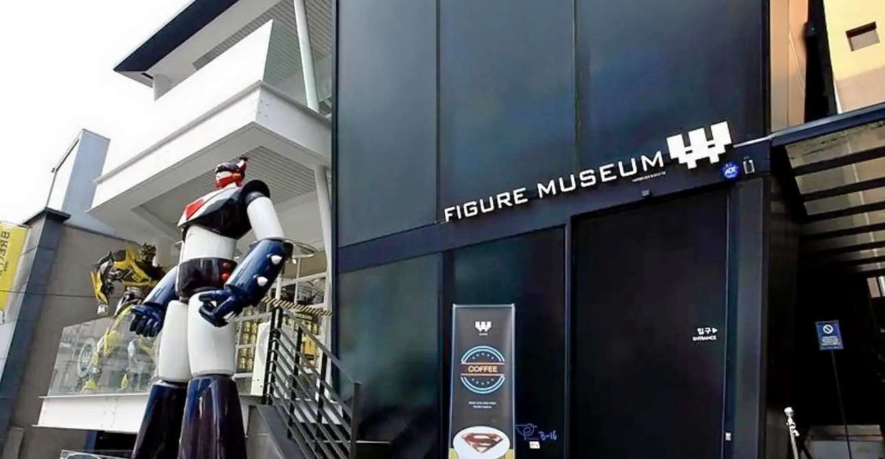 Figure Museum W Tickets in Seoul Image