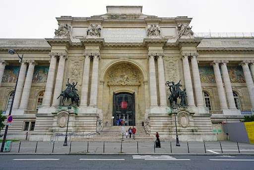 Palais De La Decouverte 