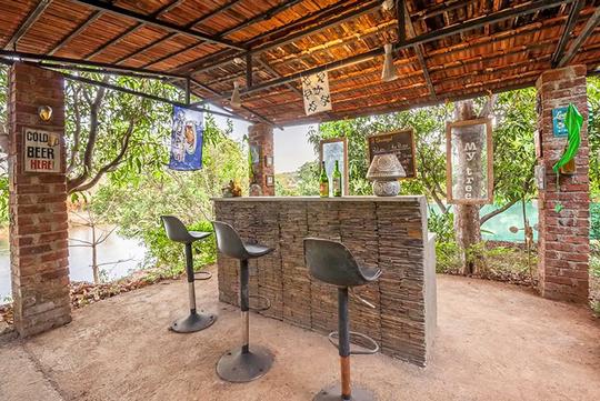 Luxury Homestay Amidst Nature In Karjat Image