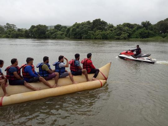 Kundalika Rafting Camp Image
