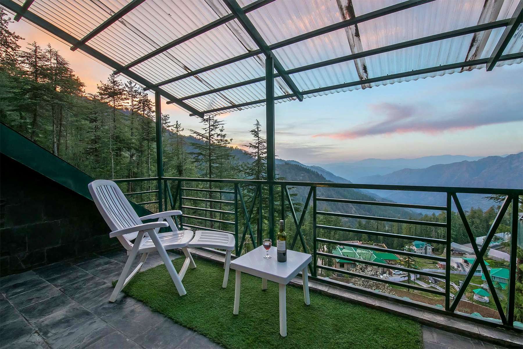 The Corner House Shimla Image