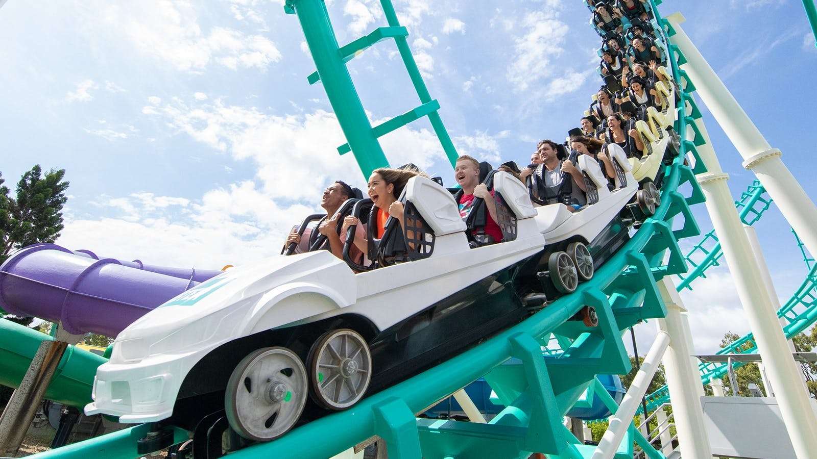 Dreamworld Tickets Image