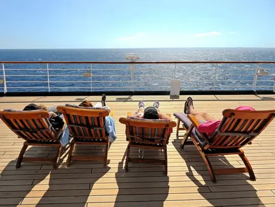 Cordelia Cruise | Chennai - Visakhapatnam - Puducherry - Chennai Image