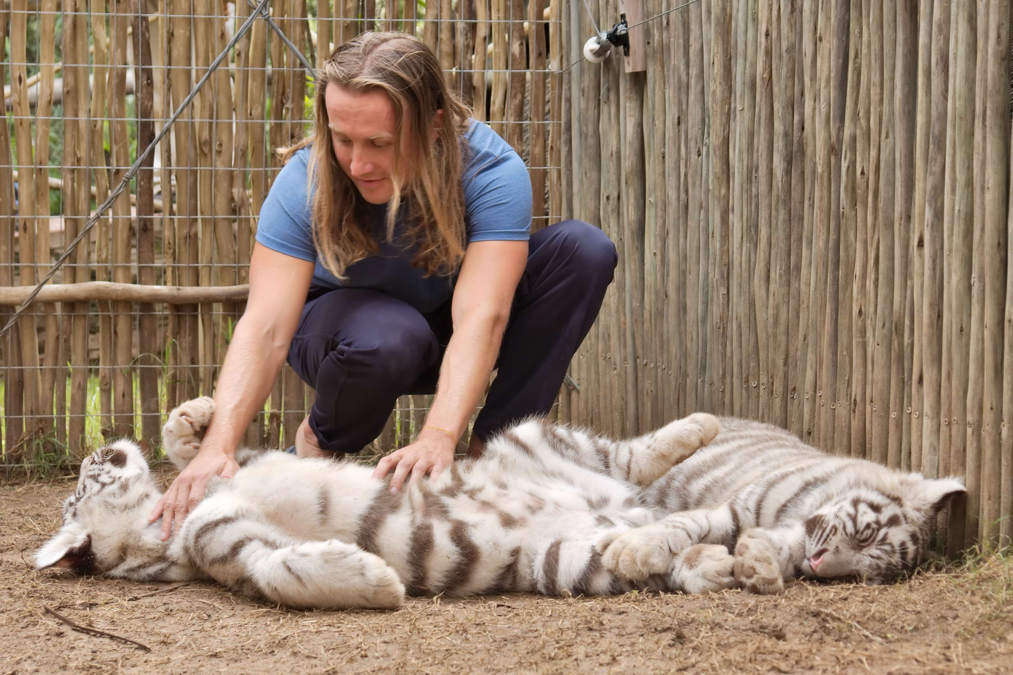 Cango Wildlife Ranch, South Africa