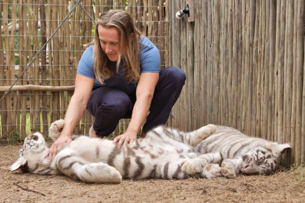 Cango Wildlife Ranch Admission Ticket