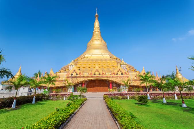 Global Vipassana Pagoda