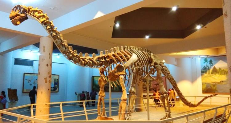 B. M. Birla Science Museum 