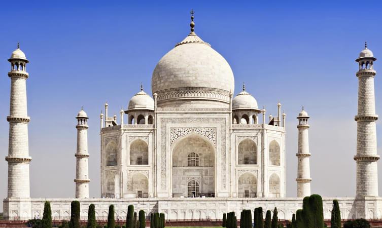 Taj Mahal
