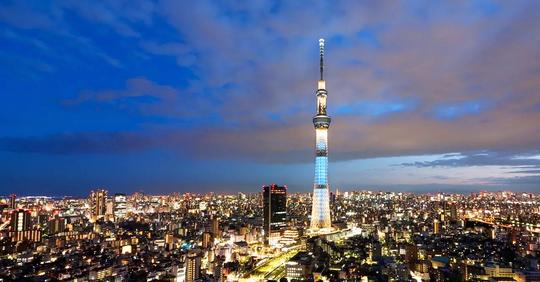 Tokyo Skytree Tickets Image