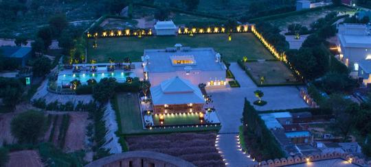 Alila Fort Bishangarh Image