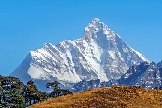 Nanda Devi Trek Image
