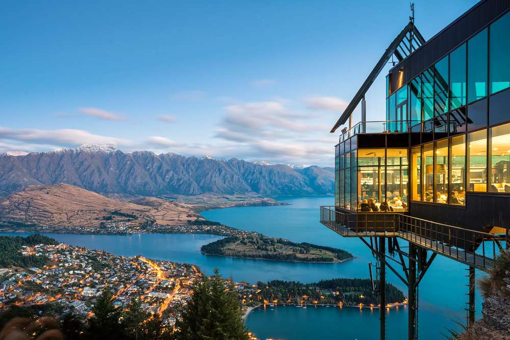 Magical South Korea With Hong Kong Image