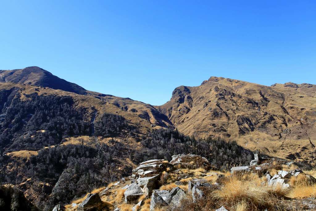 Kuari Pass Trek for 6 days Image