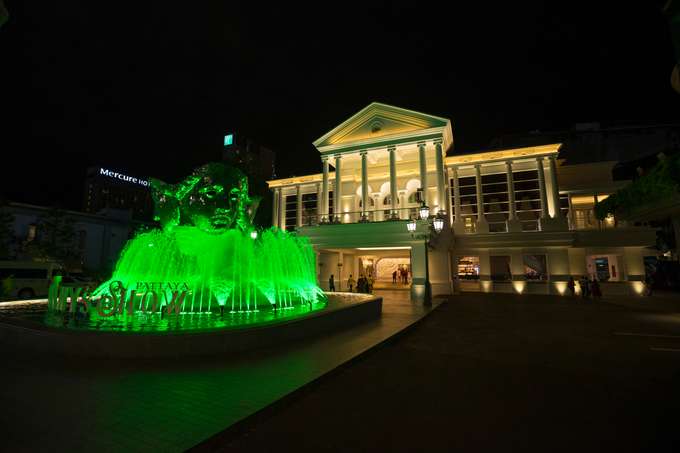 Tiffany's Show Pattaya 