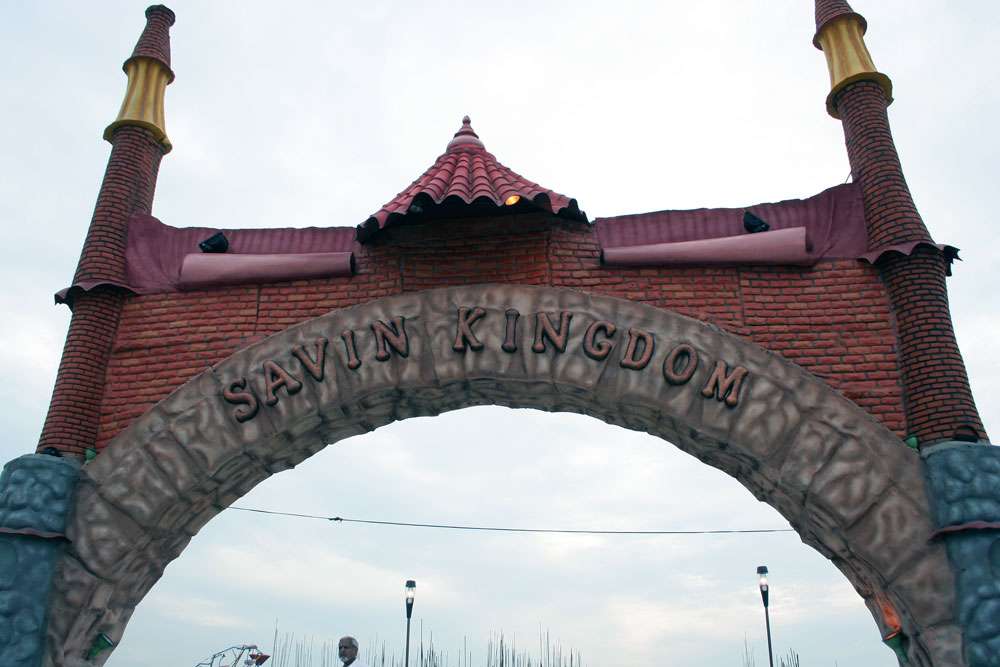 Savin Kingdom Tickets, Siliguri