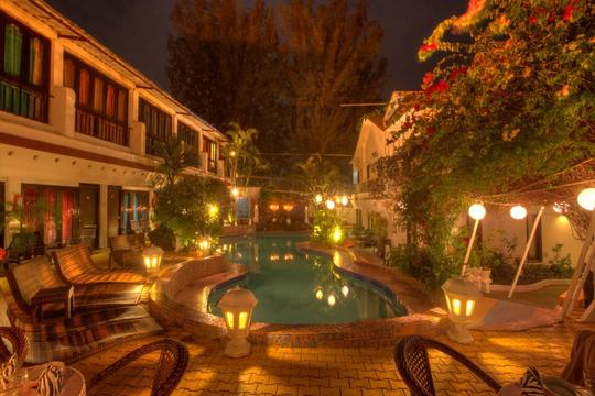 Estrela Do Mar Beach Resort Image