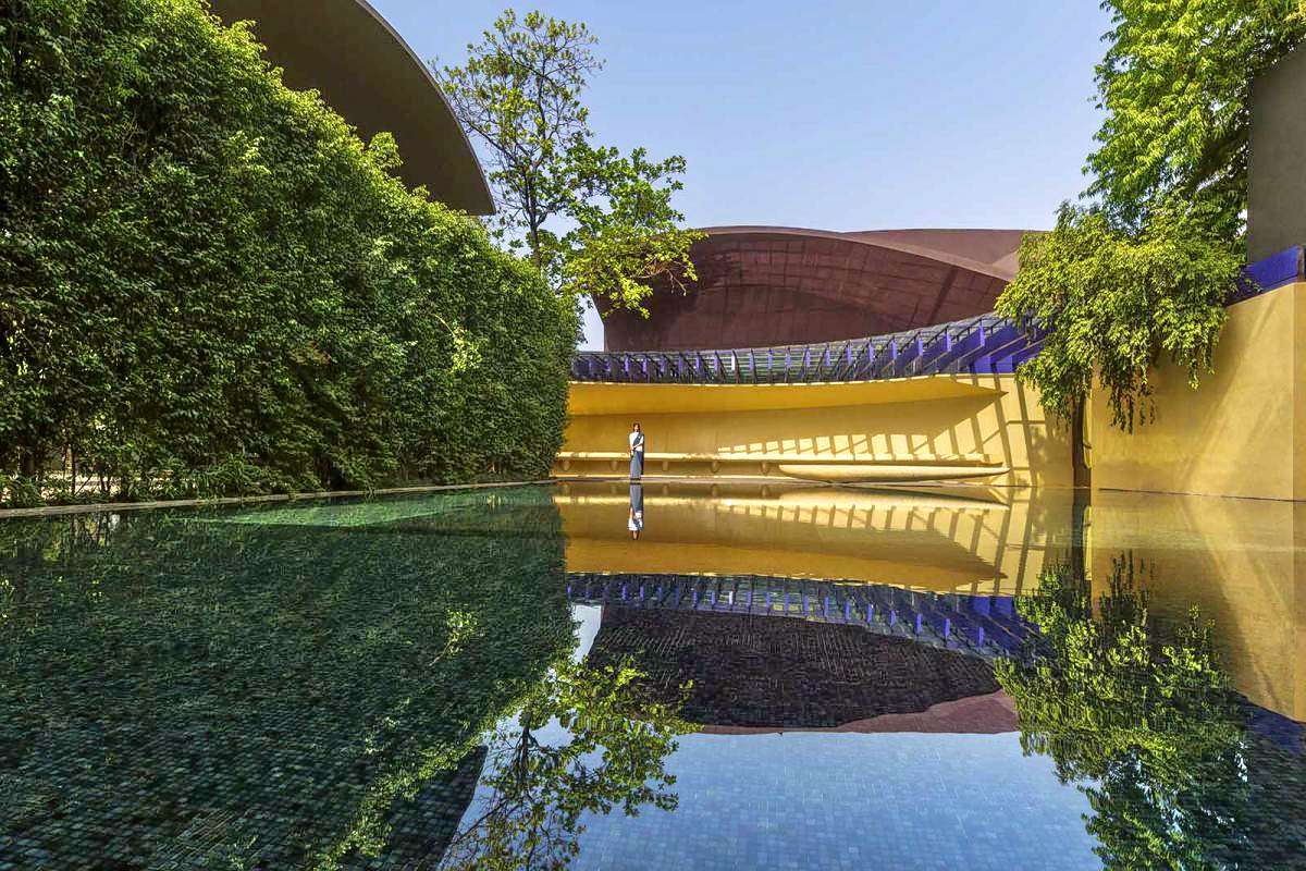 The Roseate New Delhi Image