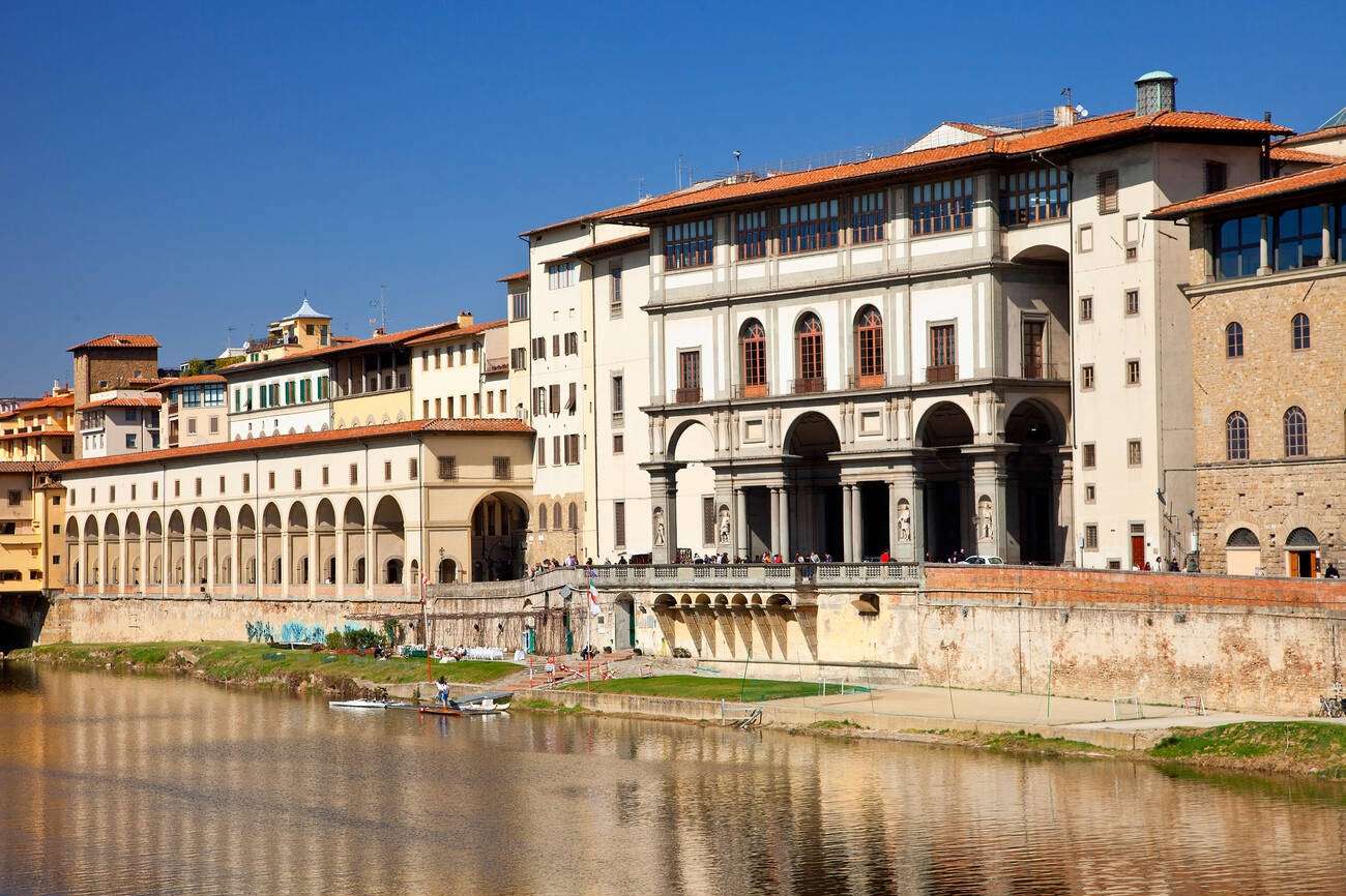 Uffizi Gallery