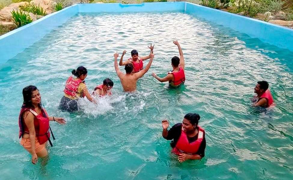 Hasiru Holidays Adventure Park, Bangalore