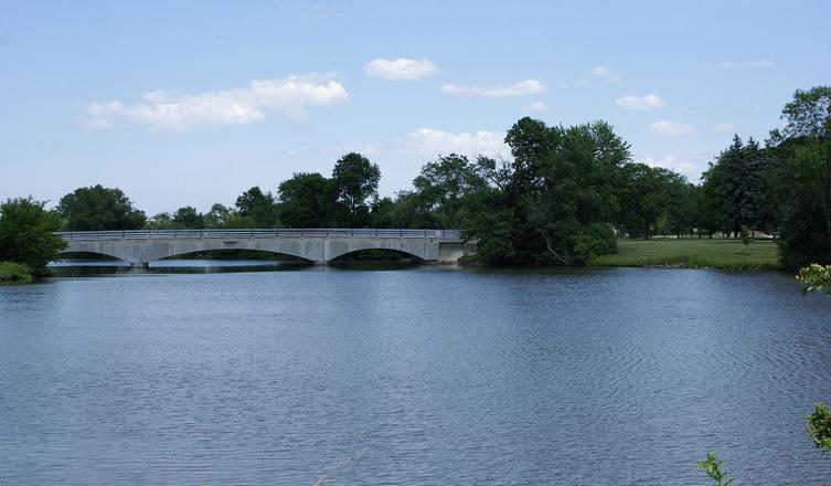 Hyde Park Niagara Falls