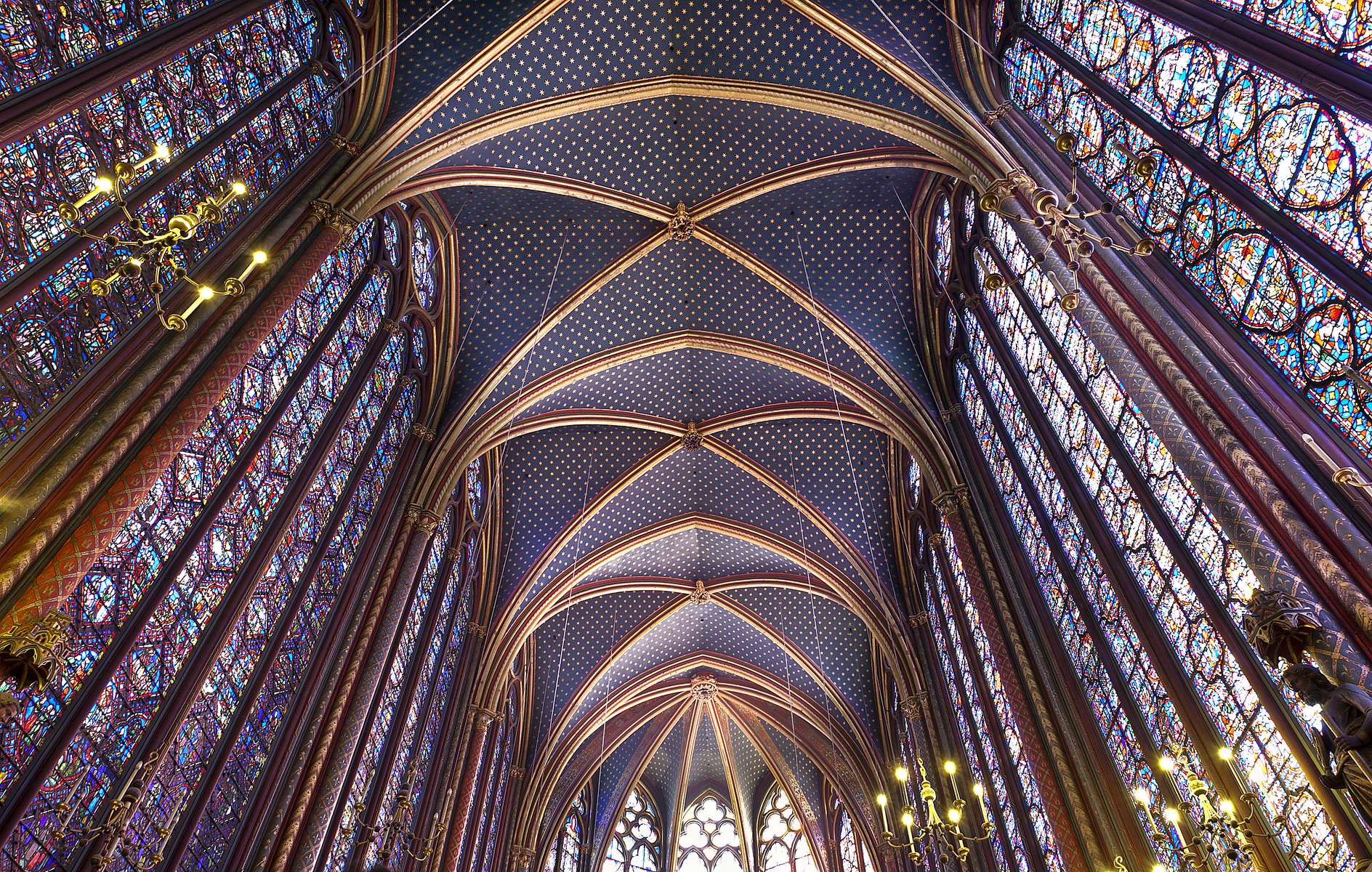 Sainte Chapelle Tickets Image