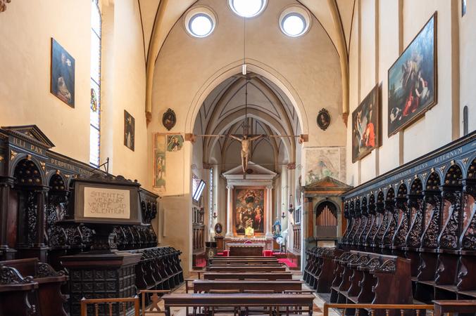 Chapelle des Dominicaines