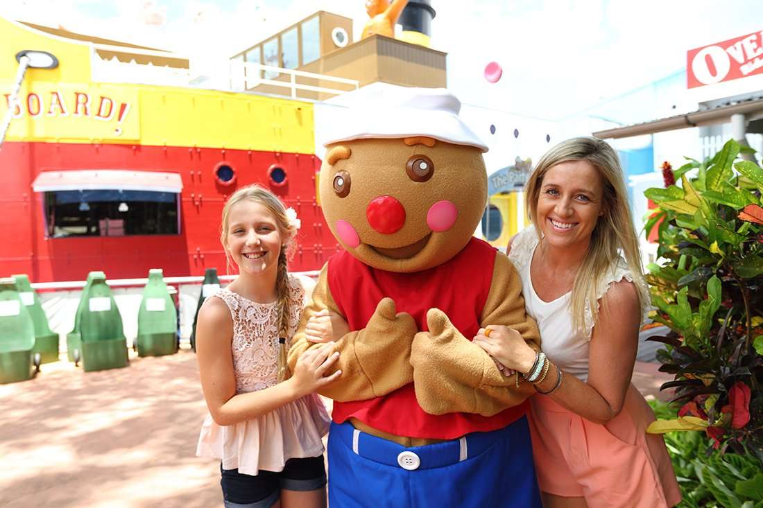 The Ginger Factory Tickets Image